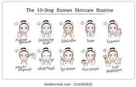 korean skincare routine